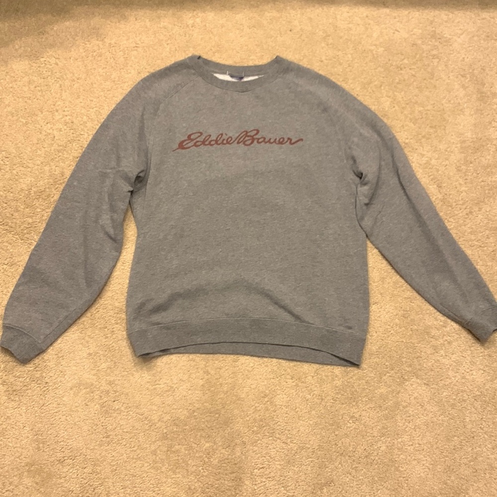 Eddie Bauer Crewneck Sweater
